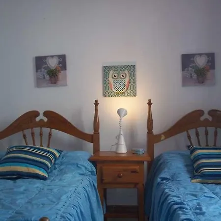 Сasa de vacaciones Kalmzun El Golfo