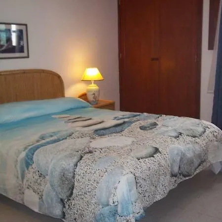 Kalmzun Сasa de vacaciones El Golfo
