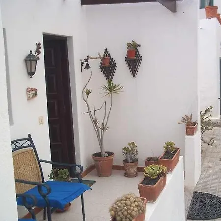 Сasa de vacaciones Kalmzun El Golfo